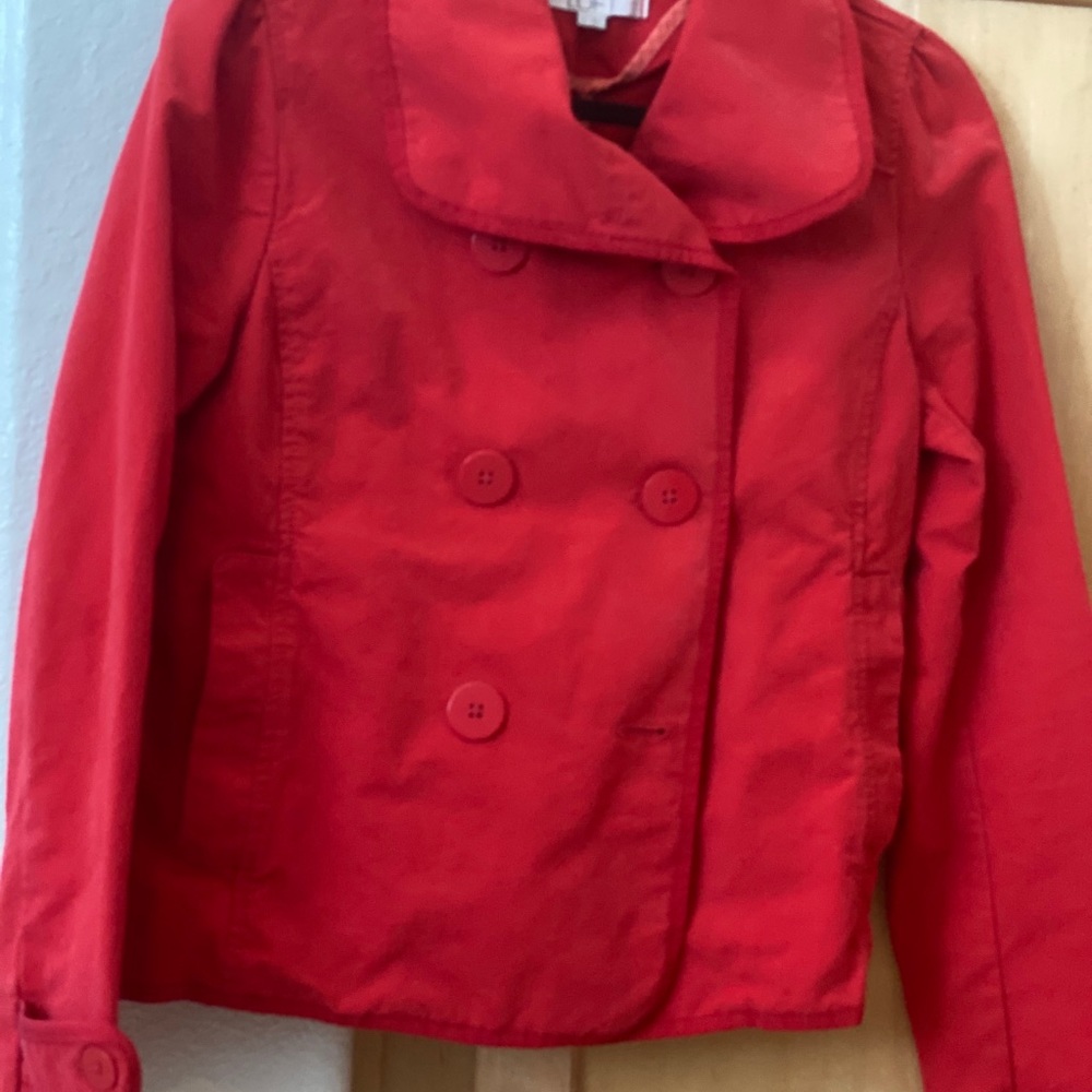 Loft red jacket - Picture 7 of 7
